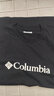 Columbia哥伦比亚t恤男春夏户外休闲舒适透气纯棉短袖 JE1586 010 M 实拍图