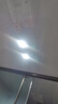 APP接入米智能led筒灯嵌入式家用客厅防眩光天花灯洞灯蓝牙mesh版 米家筒灯【雅白杯10W】开孔75mm 实拍图