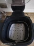 美的（Midea） 可视空气炸锅不用翻面 家用5.5L大容量远红外穿透加热烤炸一体化智能电炸锅烤箱定时多功能易清洗 KZE5502BD 5.5L 实拍图