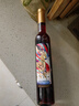 莫高（MOGAO）冰白葡萄酒红酒 甜果冰酒启宇 冰红单支 375ml 实拍图