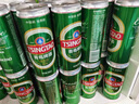 经典纤体罐 330ml*12罐*2箱 共24罐 啤酒批发整箱24瓶 实拍图