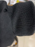 啄木鸟羽绒服男短款加厚外套男冬季新款商务简约上衣舒适防寒 黑色 2XL（138斤-148斤） 实拍图