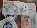 安配适配飞利浦新安怡奶瓶吸管配件学饮杯奶嘴鸭嘴通用重力球手柄把手 学饮吸管*2+手柄 实拍图