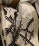 亚瑟士ASICS跑步鞋男鞋越野透气运动鞋抓地耐磨跑鞋 GEL-KAHANA 8 CN 浅棕色/黑色 42 晒单实拍图