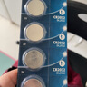 飞利浦（PHILIPS）CR2032纽扣电池5粒3V锂电池适用大众奥迪现代汽车钥匙遥控器小米盒子水质测试笔鱼漂电池cr2032 实拍图