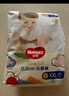 好奇（Huggies）铂金装小桃裤纸尿裤XL96片(12-17kg)加大号尿不湿透【消暑散热】 实拍图
