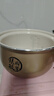 美的（Midea）低脂浓香60S快排电压力锅5L家用电饭煲高压锅4-6人 母婴316L精钢球胆远红外大火包锅炖煮MY-C5650F 实拍图