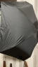 happyrain 德国太阳伞五折遮阳防晒防紫外线超轻迷你便携碳纤维口袋易收伞 旅行-保时黑-[碳纤款] 晒单实拍图