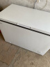容声（Ronshen）300升低霜大容量冰柜家用商用冷藏冷冻转换冷柜 一级能效 雪糕冰柜 厨房卧式冰箱BD/BC-300ZMSM 晒单实拍图
