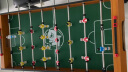 ZC 桌上足球儿童玩具桌球台双人桌面足球台游戏机亲子互动小学生12男孩生日礼物3-10岁6益智7创意8 1089A 实拍图