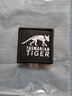 Tasmanian Tiger  TT方形 黑色魔术贴 背包军迷肩章徽章士气个性魔术贴 黑色 实拍图