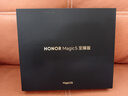 荣耀Magic5 至臻版 荣耀青海湖电池 鹰眼相机 高通骁龙8Gen2 超曲纳米微晶玻璃 5G手机 16GB+512GB 燃橙色 实拍图