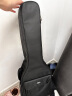 萨伽（SAGA）吉他升级云杉国民单板SA800C缺角原木色初学进阶民谣吉它40英寸 晒单实拍图