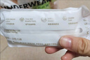 嫚熙一次性内裤孕产妇月子纯棉女旅游出差便携装免洗生理期4条XXXL 实拍图
