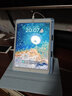 BZBCipad2025新款air7保护套pro13Air5保护壳9带笔槽10.2英寸11代2022苹果11亚克力12.9全包防弯壳 天云蓝 iPad Air3/Pro 10.5英寸 实拍图