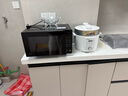 东芝（TOSHIBA）14重安全保护智能安全电压力锅 家用电高压锅 电饭锅4-5人电饭煲高压电饭锅4.8L PC-48MRSC(W) 实拍图