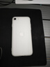 ESCASE iPhone se2/7/8手机壳苹果保护套 全包防刮防摔 磨砂工艺手感软壳适用于7/8/se2 白色 实拍图