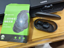 佳高美 降噪耳塞睡觉专用超强隔音舒适不伤耳睡眠神器降噪工业耳塞眼罩 黑色三层 实拍图