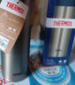 膳魔师（THERMOS）保温杯保冷杯350ml不锈钢车载水杯男女杯子 钛金属色 FFM-352 实拍图