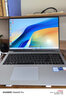 WIKO华为智选Hi MateBook D16 笔记本电脑2025新款16英寸高性能轻薄本大学生商务办公 银丨Core 7 250H 32G+1T 【预装Windows11+Office办公系统】 实拍图