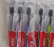 高露洁（Colgate）宽密丝柔护龈宽头软毛牙刷*2+细毛护龈牙刷*3家庭男士女士自营 实拍图