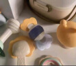 英氏（YEEHOO）手摇铃礼盒0-6个月婴儿玩具新生儿见面礼物牙胶沙锤满月宝宝玩具 晒单实拍图