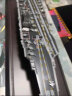 京模福建号航空母舰模型合金铝箱国防展览科教海军纪念品 1:700 晒单实拍图