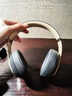 beats Studio3 III Wireless 录音师无线3代 头戴式 蓝牙无线降噪耳机游戏 魅影灰(限量版) 实拍图