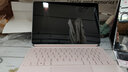 华为（HUAWEI） 华为笔记本MateBook E Go 平板电脑二合一办公学习轻薄便携手提本 性能版雪域白16+512G樱语粉键盘 实拍图