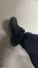 强人休闲鞋男3515训练鞋防穿刺徒步登山户外运动男鞋 JDH309A 黑 43 实拍图
