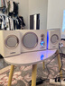 爱浪（Avlight）S350电脑音响 2.1有源音箱 家用桌面台式有线笔记本音响 无线蓝牙大功率低音炮 木质HIFI音箱 爱浪电脑电竞音箱 实拍图