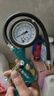 藤原气压表胎压表高精度带充气头汽车轮胎压监测器数显加气打气 胎压枪（油浸表） 实拍图