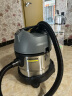 KARCHER 德国卡赫 商用工业不锈钢桶式干湿两用大吸力吸尘器 NT20/1PLUS 1800W功率 2023全新升级 全国联保 晒单实拍图