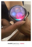 HUAWEI WATCH 5 46mm高端款航天级钛合金表壳木星棕素皮复合表带首创X-TAP智感窗鸿蒙AI腕上小艺eSIM通信 实拍图