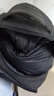 骆驼火山羽绒服1.0情侣男女加厚防极寒鸭绒面包服外套冬季城市轻户外 深榄绿/幻影黑，男款 XL 实拍图
