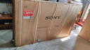 索尼（SONY） XR-85X95EK 85英寸 MiniLED液晶电视 4K 120Hz XR认知芯片 无界全面屏AI智能摄像头 金属边框 85英寸 XR-85X95EK 实拍图