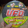 日清 ufo飞碟炒面大王组合装速食拌面整箱捞面干拌面方便面 蚝油牛肉风味12盒 实拍图