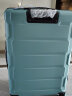 Diplomat外交官大容量行李箱24英寸拉杆箱旅行箱男女密码箱TC-26083薄荷绿 晒单实拍图