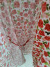 歌莉娅预售| 夏季新品  印花茶歇连衣裙  1C4R4K36A 98D红玫瑰印花（预计6月3日发货） S（预计6月3日发货） 晒单实拍图