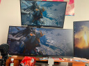 泰坦军团40英寸带鱼屏WQHD 144Hz IPS HDR400广色域 内置音箱旋转升降 智能分屏电竞电脑2K准4K显示器P40UG 实拍图