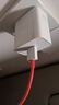 一加 原装 USB-A to Type-C 闪充数据线 8A 1.5米充电线 支持 80W Max 适用一加 10 Pro OPPO 实拍图