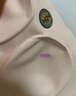 婷美无痕内衣女大胸显小胸聚拢运动无钢圈收副乳全罩杯薄款文胸罩 实拍图