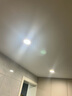 欧普照明OPPLE）LED天花筒灯18W中光4000K开孔170-175mm防雾工业工厂 实拍图