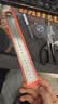 测量工具不锈钢尺子0.5mm厚金属钢板尺测量工具20cm直尺 不锈钢直尺【1把】20cm 实拍图