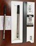 万宝龙MONTBLANC163签字笔专用黑色笔芯2支装F尖128230 礼物 实拍图