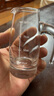 加厚玻璃白酒分酒器酒壶家用带刻度壶洋酒红酒醒酒器饭店无铅酒具 (加厚)直身款(带刻度) 100ml 实拍图