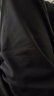 天伦天（Telent）短裤男夏季纯棉透气休闲运动七分裤男士沙滩跑步中裤子 黑色 3XL  晒单实拍图