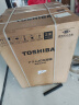 东芝（TOSHIBA）滚筒洗衣机全自动家用【玉兔DG-10T13BF】超薄全嵌 10公斤大容量智能投放 以旧换新 家电补贴国补 实拍图