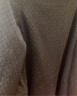 罗蒙牛奶丝面料轻薄款羽绒服男秋季新款青年时尚休闲百搭羽绒上衣 黑色 190（建议165-185斤） 实拍图