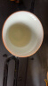 苏氏陶瓷（SUSHI CERAMICS）汝窑卵青 三才盖碗开片可养金线初放功夫茶具泡茶碗 晒单实拍图